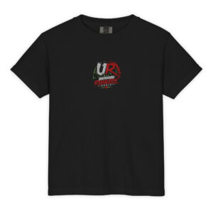 Youth Garment-Dyed Heavyweight T-Shirt - Comfort Colors 9018